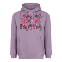 Lavender i wear pink for my mom Heavyweight Hoodie - JahusDesignShop