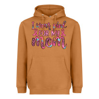 Meerkat i wear pink for my mom Heavyweight Hoodie - JahusDesignShop