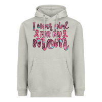 Moon Dust i wear pink for my mom Heavyweight Hoodie - JahusDesignShop