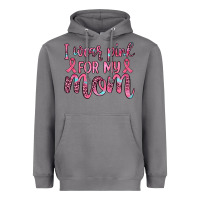 Storm i wear pink for my mom Heavyweight Hoodie - JahusDesignShop