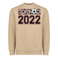 Mushroom senior soccer Heavyweight Sweatshirt - AdoDesignShop