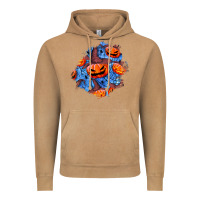 Vintage Camel halloween pumpkin patch  5 Vintage Hoodie - BundleAndBundleShop