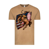 Vintage Camel American Cowboy Vintage Tee - Jasminsmagicworld