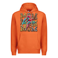 Carrot Mom Race Premium Hoodie - RacoonDesign