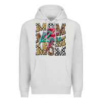 Mom Race Premium Hoodie | Teevron