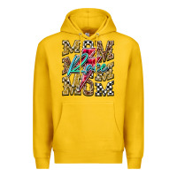 Lemon Mom Race Premium Hoodie - RacoonDesign