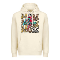 Sandshell Mom Race Premium Hoodie - RacoonDesign