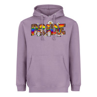 Lavender pride gnome Heavyweight Hoodie - JahusDesignShop