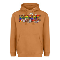 Meerkat pride gnome Heavyweight Hoodie - JahusDesignShop