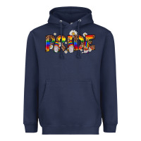 Navy pride gnome Heavyweight Hoodie - JahusDesignShop