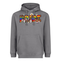 Storm pride gnome Heavyweight Hoodie - JahusDesignShop