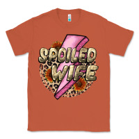 Copper Spoiled Wife Mother's Day Classic Tee - CowGirlArtShop