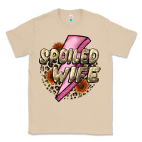 Mushroom Spoiled Wife Mother's Day Classic Tee - CowGirlArtShop