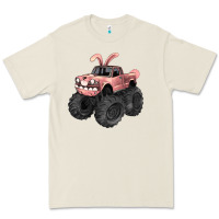 Bone Easter monster truck Easter Day Premium Tee - HowdyJamesFarm