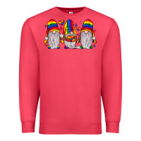 Cardinal pride gnome Premium Sweatshirt - JahusDesignShop