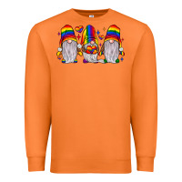 Carrot pride gnome Premium Sweatshirt - JahusDesignShop