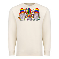 Sandshell pride gnome Premium Sweatshirt - JahusDesignShop