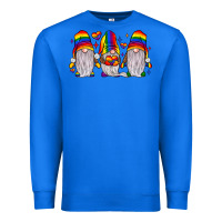 True Royal pride gnome Premium Sweatshirt - JahusDesignShop