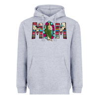 Heather Grey san judas mom Heavyweight Hoodie - JahusDesignShop