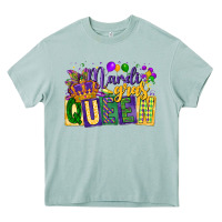 Arona mardi gras queen Heavy Core Tee - CowGirlArtShop