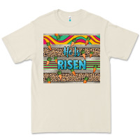 Bone He is risen tumbler Easter Day Premium Tee - HowdyJamesFarm