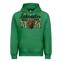 Emerald western labrador mom Urban Hoodie - RanaPortraitStore