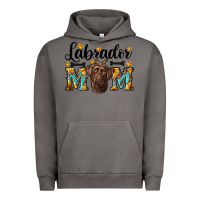 Pigment Tornado western labrador mom Urban Hoodie - RanaPortraitStore
