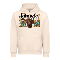 Sandshell western labrador mom Urban Hoodie - RanaPortraitStore