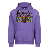 Tulip western labrador mom Urban Hoodie - RanaPortraitStore