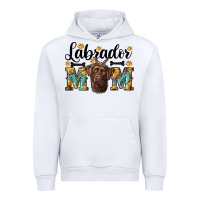 White western labrador mom Urban Hoodie - RanaPortraitStore