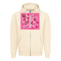 Sandshell tackle cancer Zipper Hoodie - AdoDesignShop