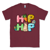 Hip Hop Easter Day Classic Tee | Teevron