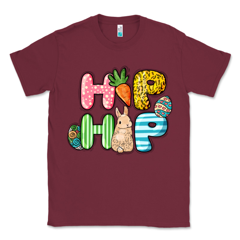 Hip Hop Easter Day Classic Tee by HowdyJamesFarm | Teevron