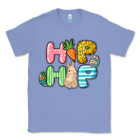 Colony Blue Hip hop Easter Day Classic Tee - HowdyJamesFarm