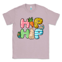 Lilac Hip hop Easter Day Classic Tee - HowdyJamesFarm