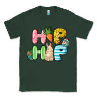 Sports Green Hip hop Easter Day Classic Tee - HowdyJamesFarm