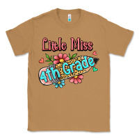 Toasted Coconut little miss fourth grade Classic Tee - Jasminsmagicworld