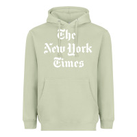 Matcha new york times Heavyweight Hoodie - DesigneFamous