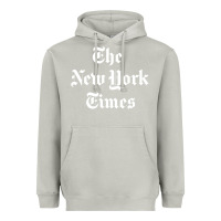 Moon Dust new york times Heavyweight Hoodie - DesigneFamous