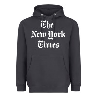 Smoke new york times Heavyweight Hoodie - DesigneFamous