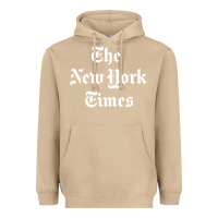 Mushroom new york times Heavyweight Hoodie - DesigneFamous