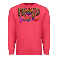 Cardinal proud to be me Premium Sweatshirt - JahusDesignShop