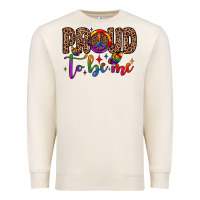 Sandshell proud to be me Premium Sweatshirt - JahusDesignShop