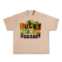 Burro lucky teacher squad Urban Heavy Tee - FaDigitalArtStudio