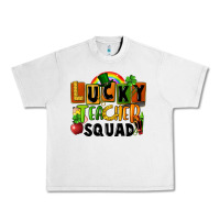 Lunar Rock lucky teacher squad Urban Heavy Tee - FaDigitalArtStudio