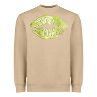 Mushroom tennis lips Heavyweight Sweatshirt - AdoDesignShop