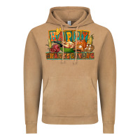 Vintage Camel happy thanksgiving Vintage Hoodie - FaDigitalArtStudio