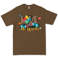 Cacao Love needs no words Premium Tee - CowGirlArtShop