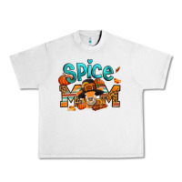 Lunar Rock thanksgiving spice mom pilgrim cow Urban Heavy Tee - Jasminsmagicworld
