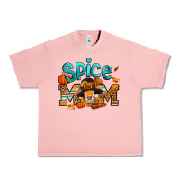 Salmon thanksgiving spice mom pilgrim cow Urban Heavy Tee - Jasminsmagicworld